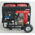 Bison China Factory Price 5 kW Open Frame Diesel PowerMate Generator